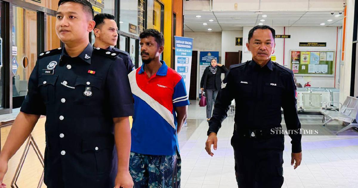 Myanmar National Remanded Over Assault Charge; Court Withholds Bail Pending Documentation