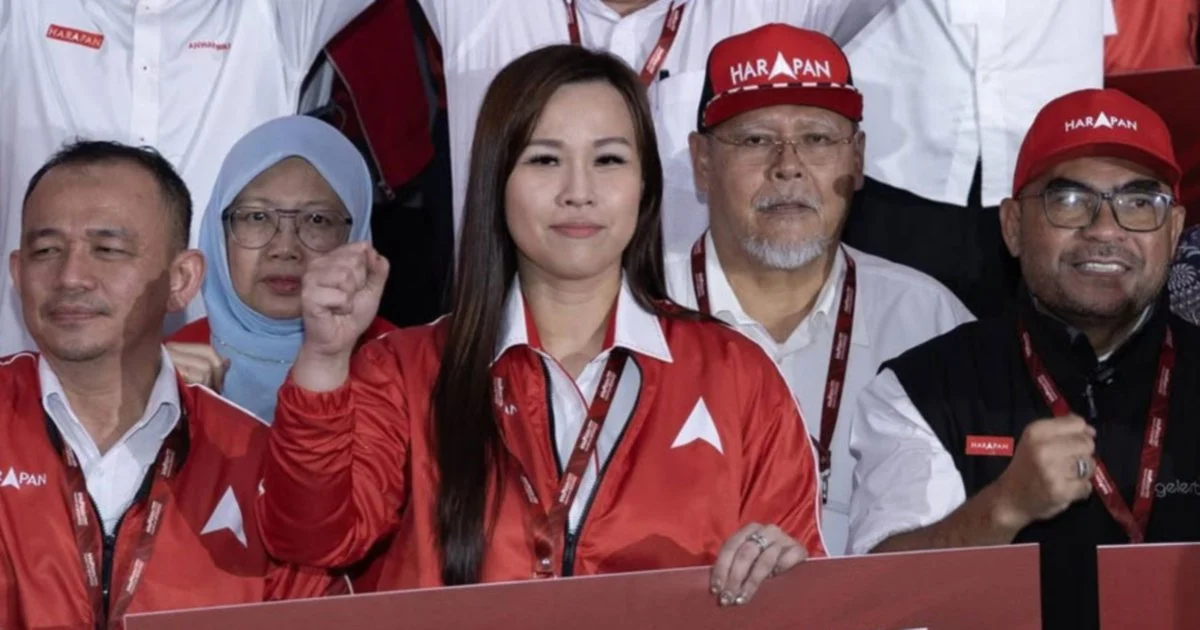 Johor Amanah Breaks Ranks Over Permas 'Parachute' Candidate in State Election