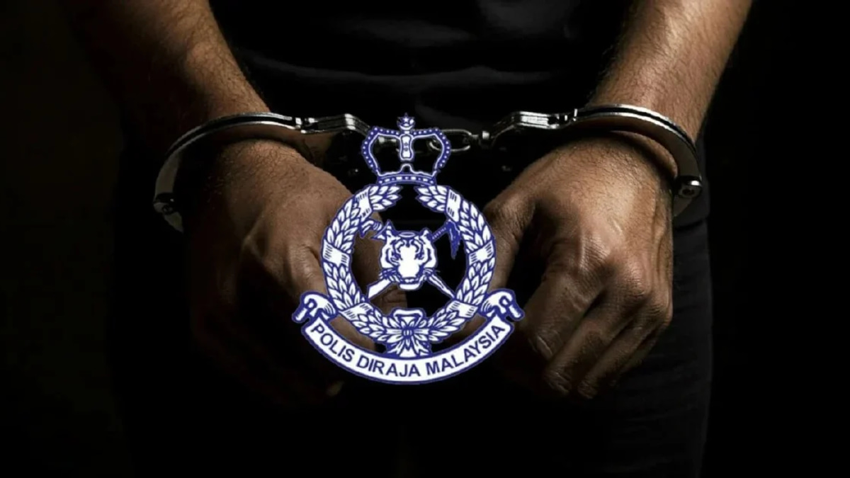 Teacher Held in Besut Drug Bust; Four Arrested Over Cannabis Ring