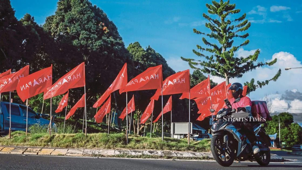 Pakatan Harapan insists it will announce Johor chief minister candidate on its own terms