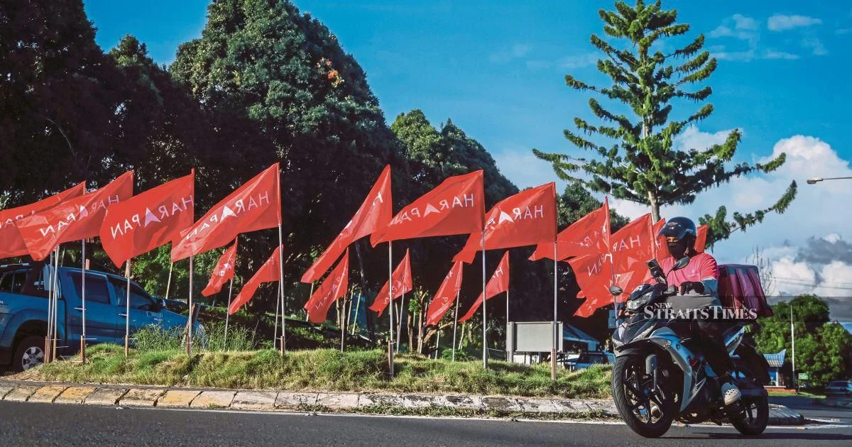 Pakatan Harapan insists it will announce Johor chief minister candidate on its own terms