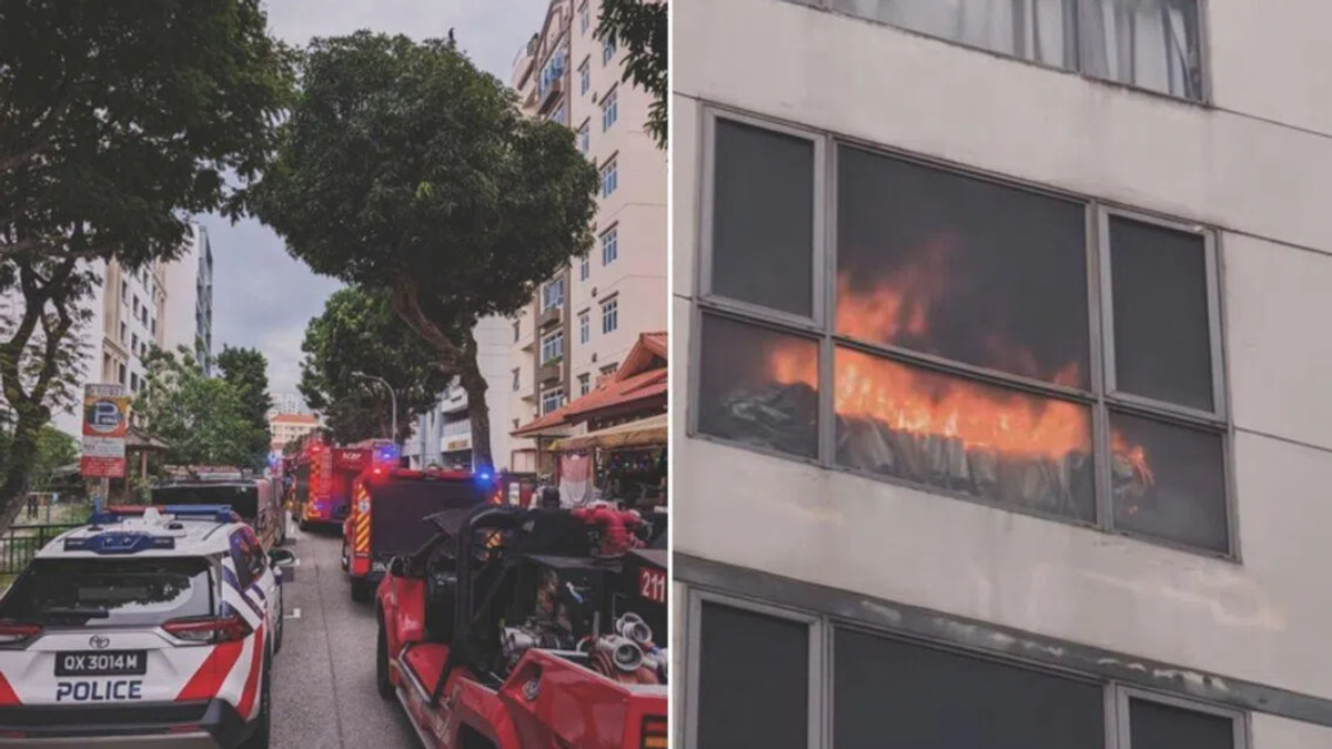 Singapore fire highlights dangers of unattended power-assisted bicycle charging in residential buildings