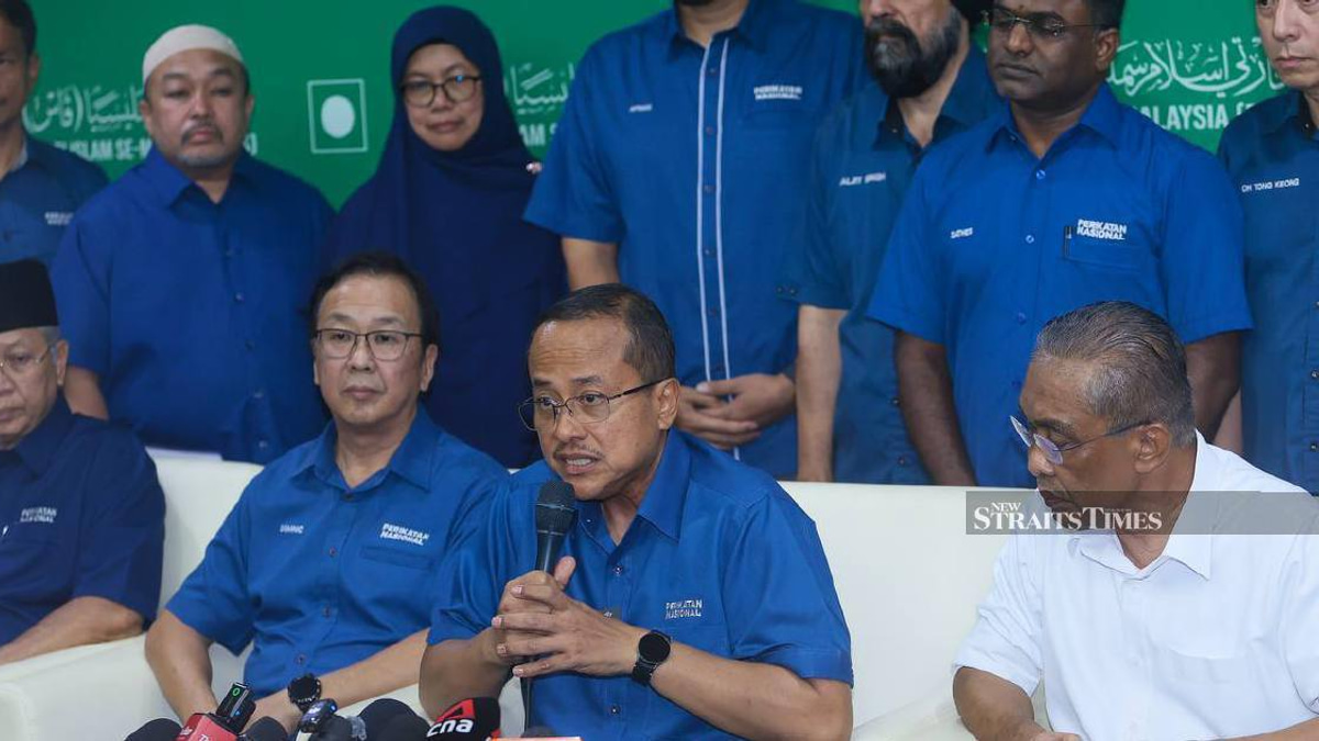 Perikatan Nasional welcomes two new coalition partners amid ongoing internal debates