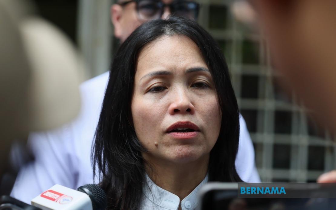 DAP's Teo Nie Ching Condemns Doctored Posters Ahead of Johor Election