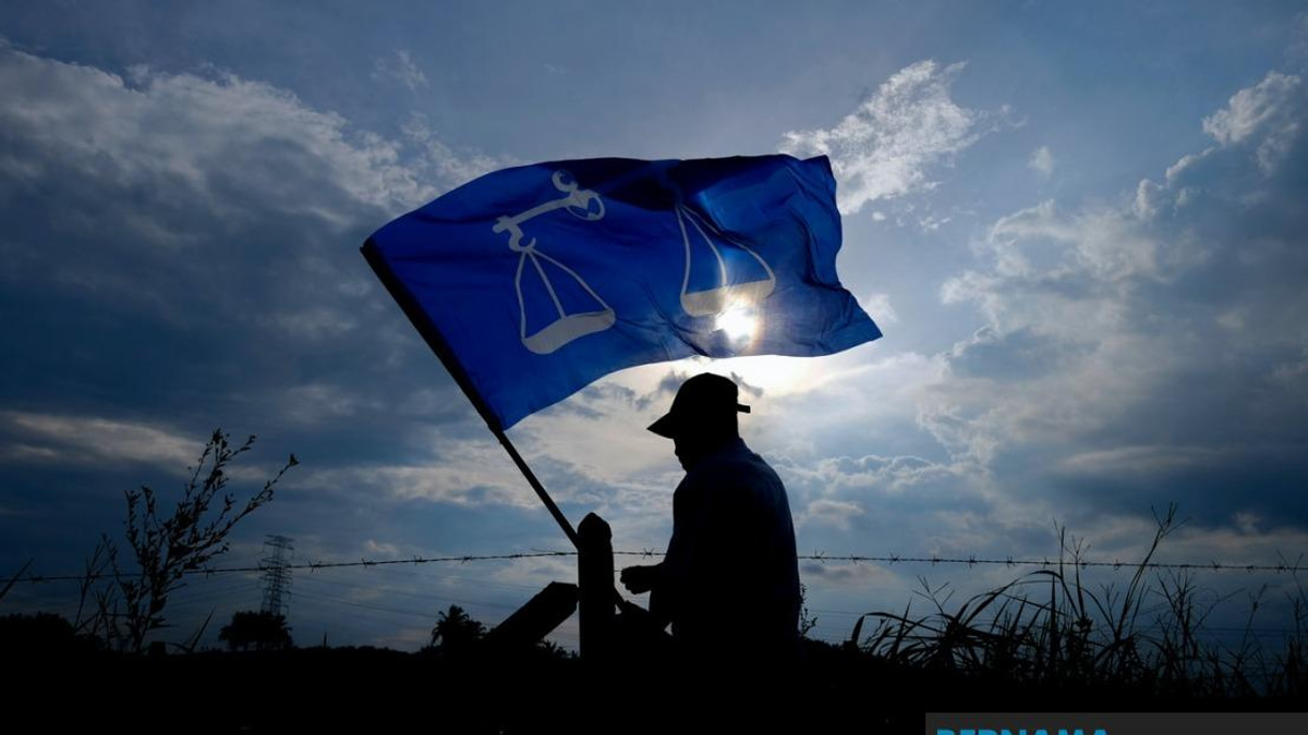 New Political Parties Pose No Threat To BN, Says Zambry