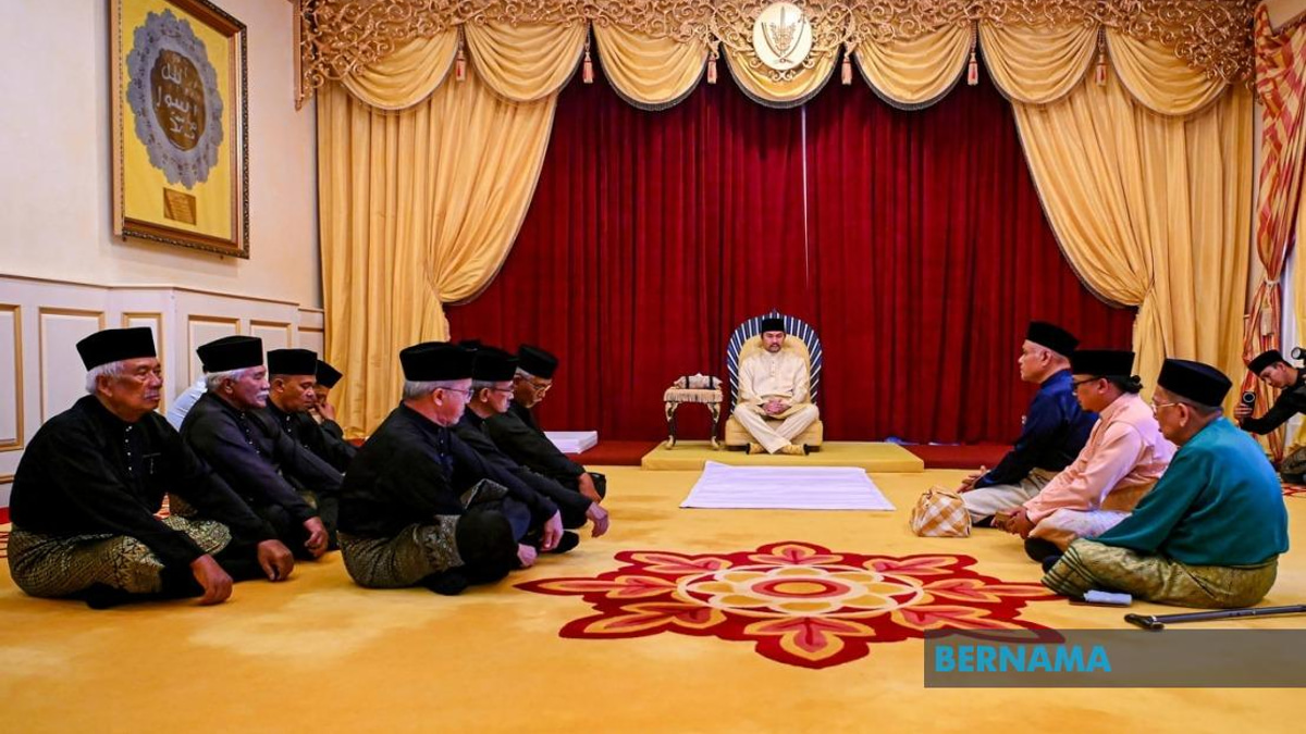 Tuanku Muhriz Approves Royal Ceremony for Sungei Ujong Undang Installation