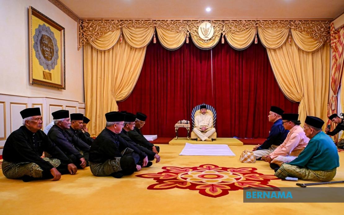Tuanku Muhriz Approves Royal Ceremony for Sungei Ujong Undang Installation