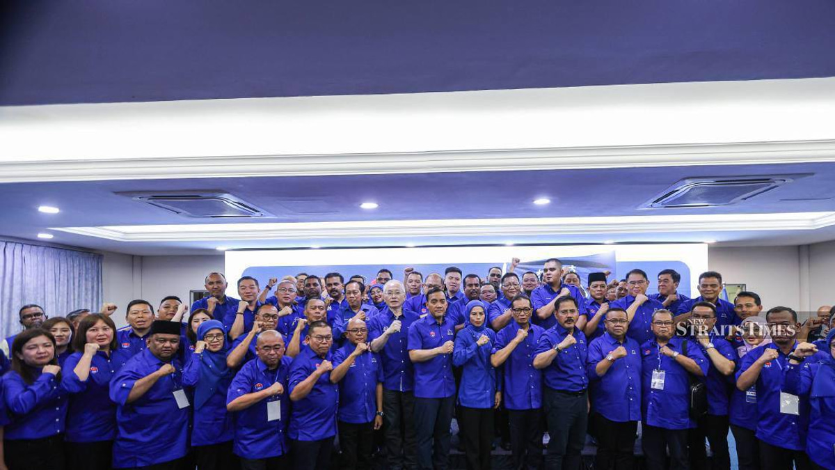 Barisan Nasional Completes Johor Campaign Squad Ahead of July 11 Election
