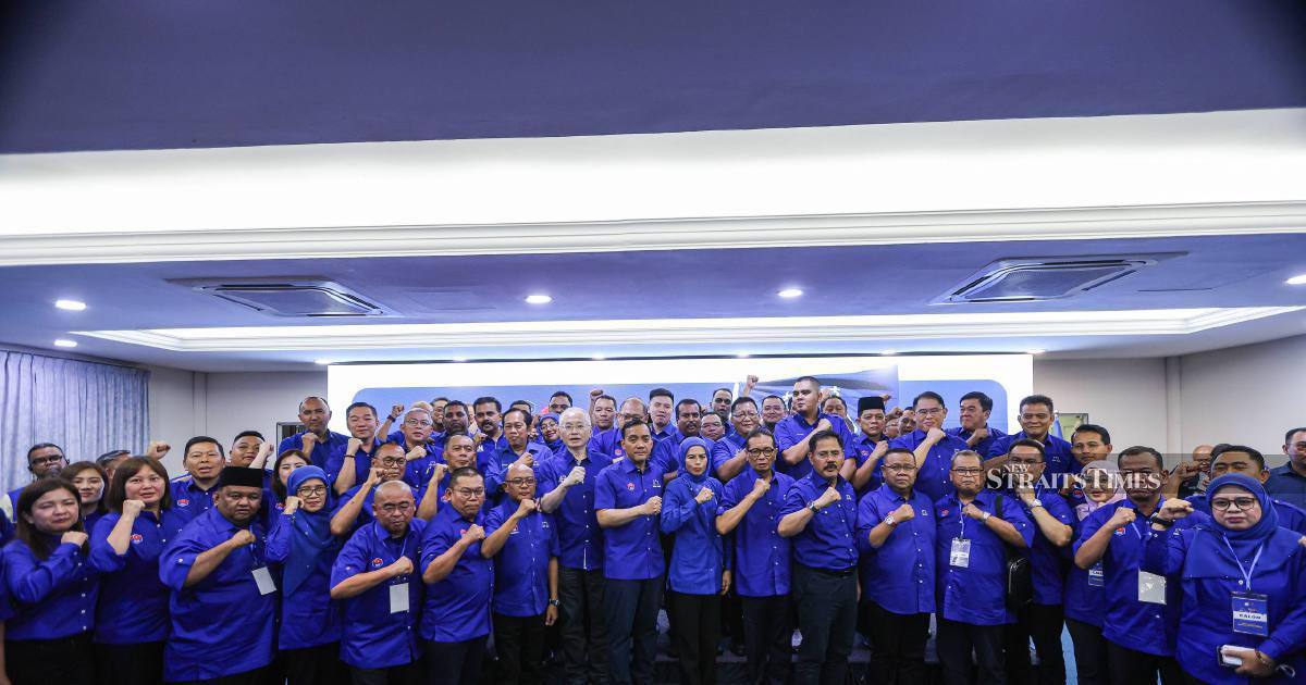 Barisan Nasional Completes Johor Campaign Squad Ahead of July 11 Election