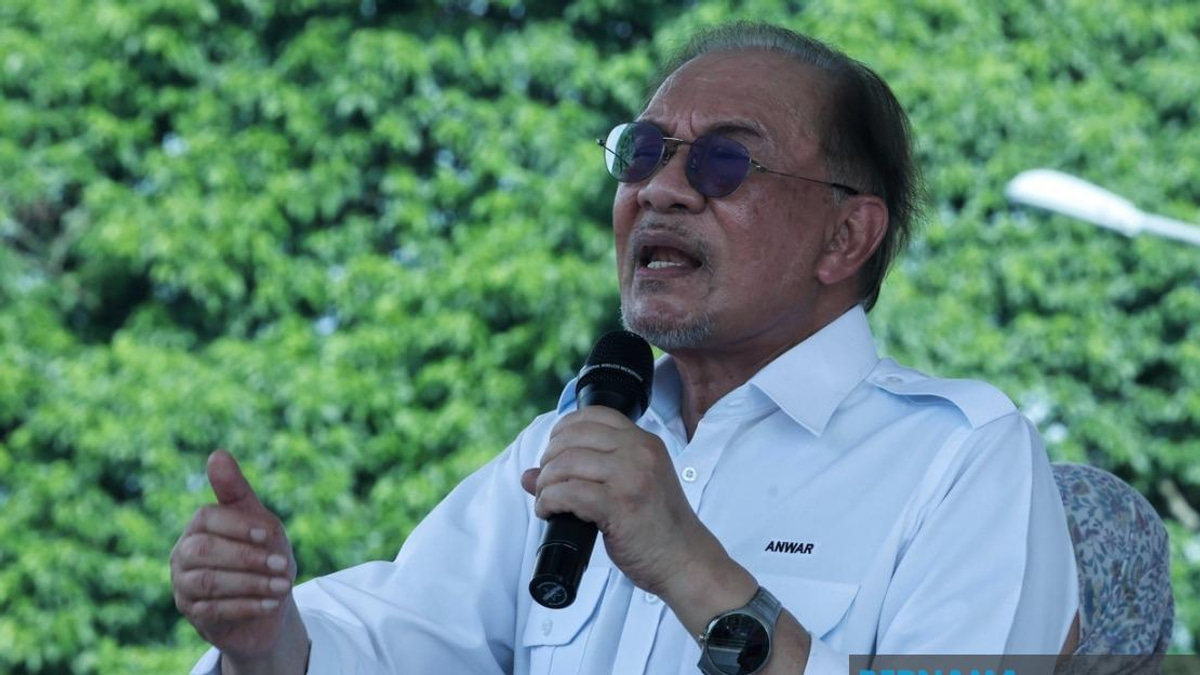 Government Accelerating Affordable Housing Push for Civil Servants, Says Anwar