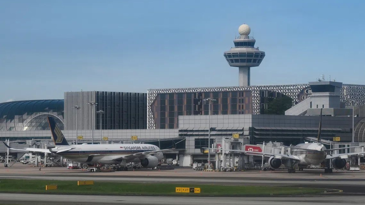 British man to face court charges after disruptive incident delays Changi Airport flight to Kuala Lumpur