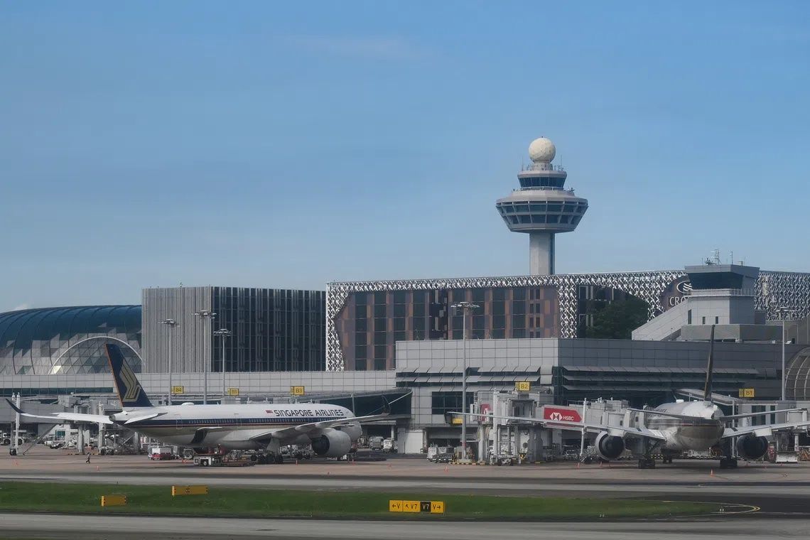 British man to face court charges after disruptive incident delays Changi Airport flight to Kuala Lumpur