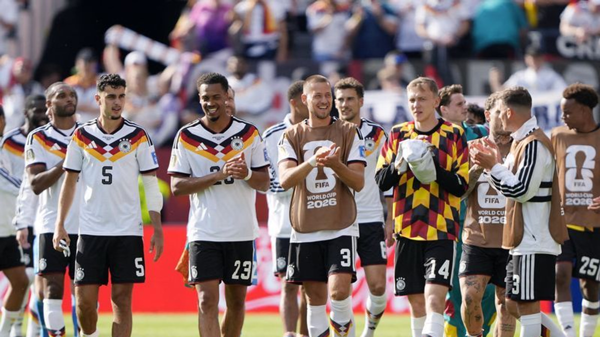 Undav's double lifts Germany past Ivory Coast in World Cup thriller