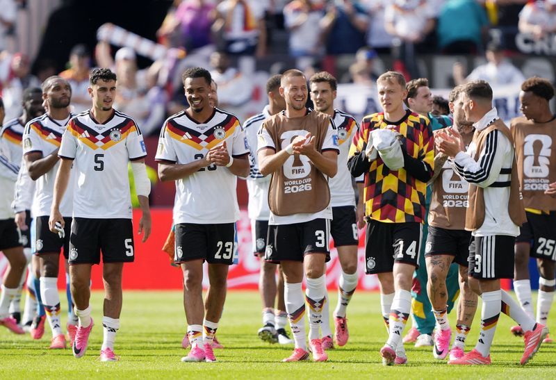 Undav's double lifts Germany past Ivory Coast in World Cup thriller