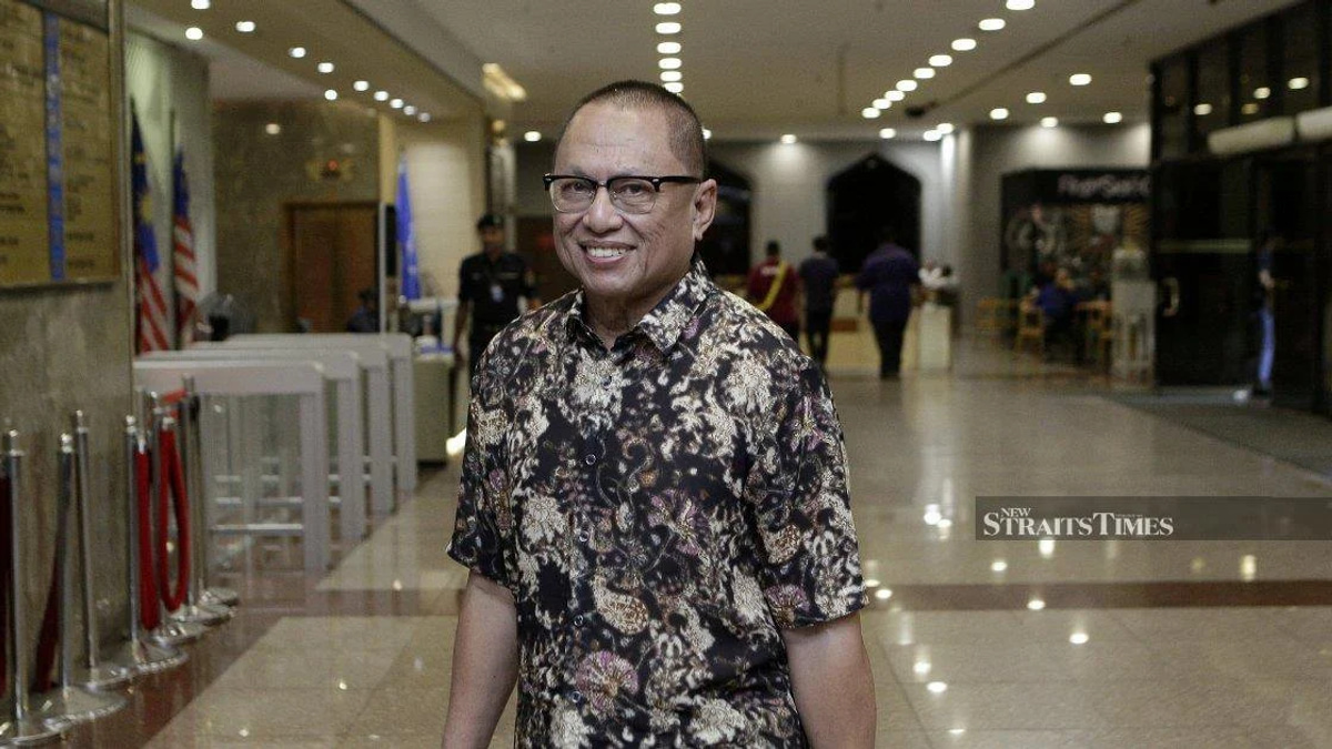 Police Launch Investigation into Puad Zarkashi's 3R Remarks Following 153 Complaints Across Malaysia