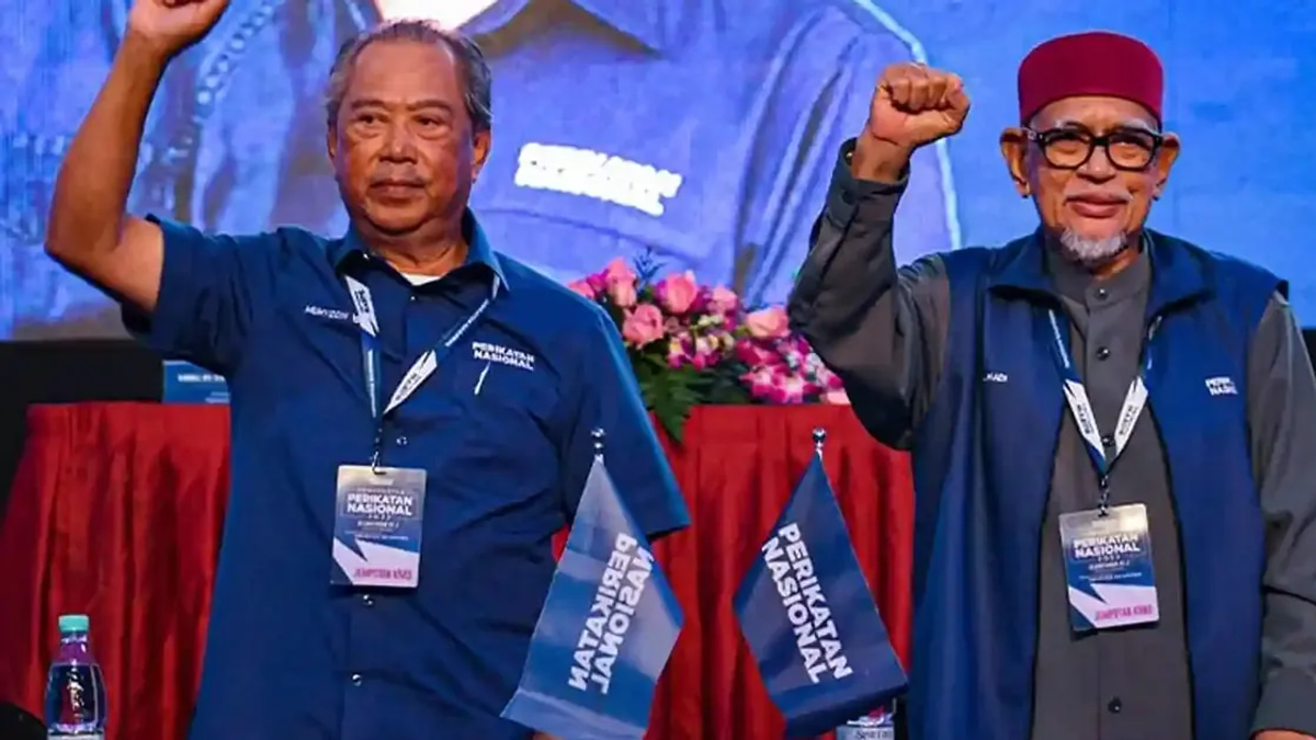PAS and Bersatu clash over Perikatan Nasional identity as both parties eye electoral advantage