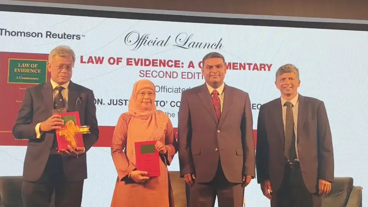 Federal Court Judge Calls for Evidence Law Overhaul to Address Digital Era Challenges