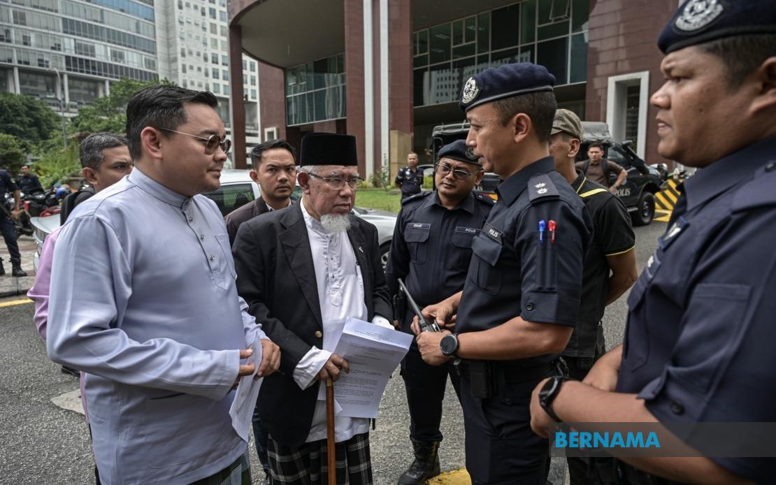 58 Malaysian NGOs Protest US Pressure Over Israel Policy, Hand Memorandum to Embassy