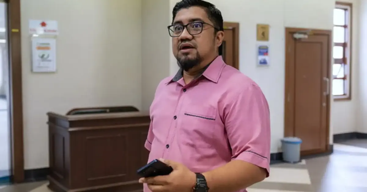 Political Activist Charged Over Seditious Content Allegedly Targeting Negeri Sembilan Royalty