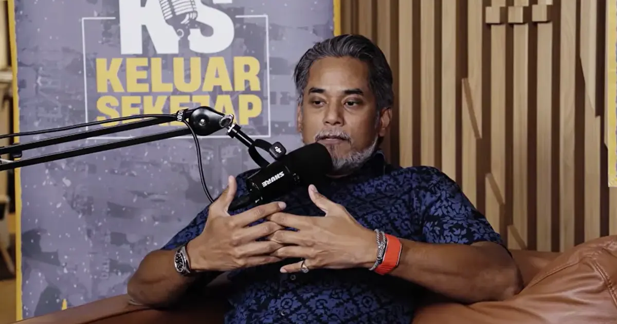 Khairy Jamaluddin Explains Zahid's Strategic Calculation to Back Anwar Despite Strong Barisan Nasional Showing