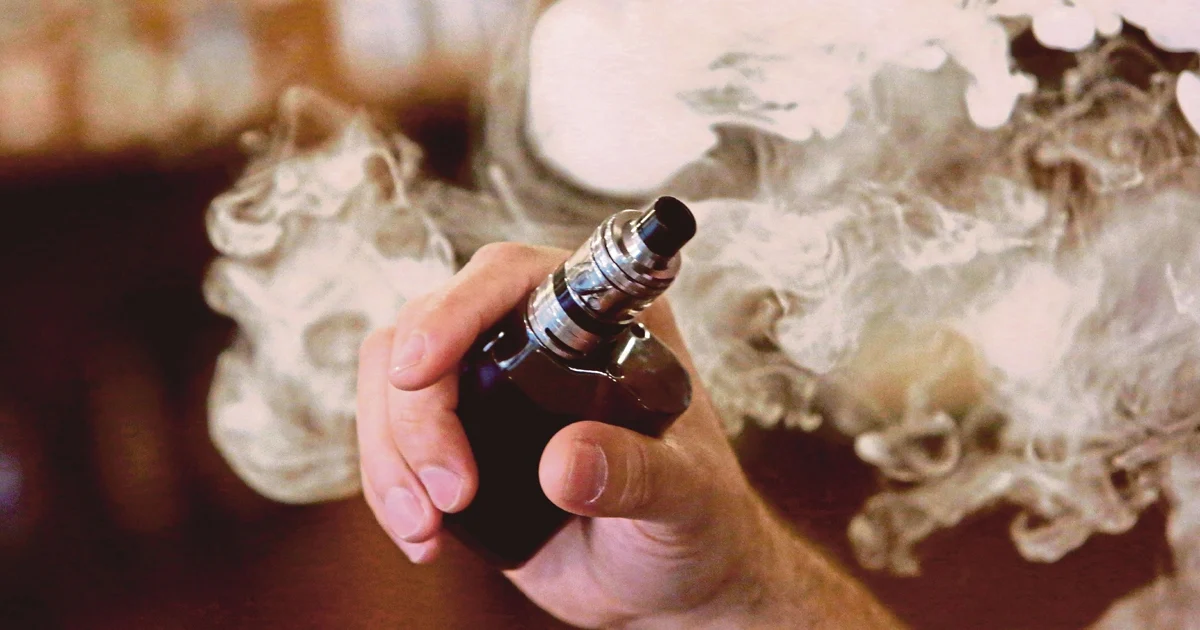 Government to align vaping tax policy with Court of Appeal decision on nicotine products