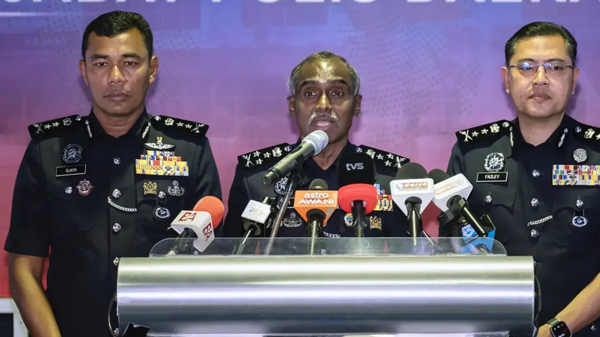 Police Arrest 39 'Wanted Persons' in Four-Day Selangor Operation