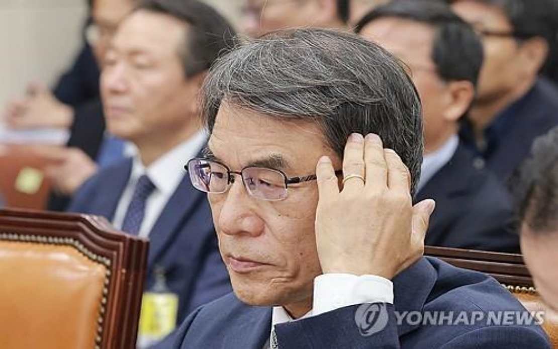 South Korea's Election Commission Faces Embezzlement Probe as Investigators Target Former Chief