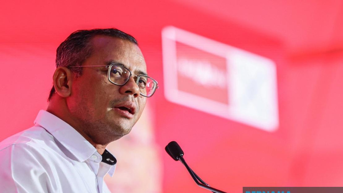 Pakatan Harapan's Johor Manifesto Is Original Work, Says Amirudin