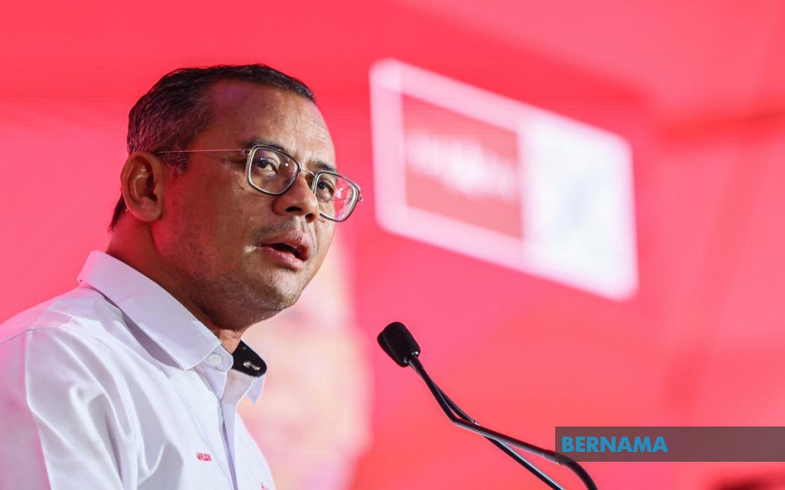 Pakatan Harapan's Johor Manifesto Is Original Work, Says Amirudin
