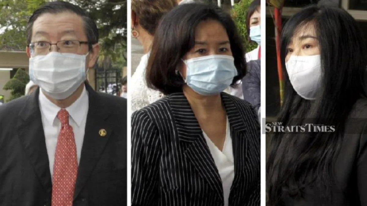Lim Guan Eng, Wife and Businesswoman to Hear Verdict in RM11.6 Million Hostel Corruption Case