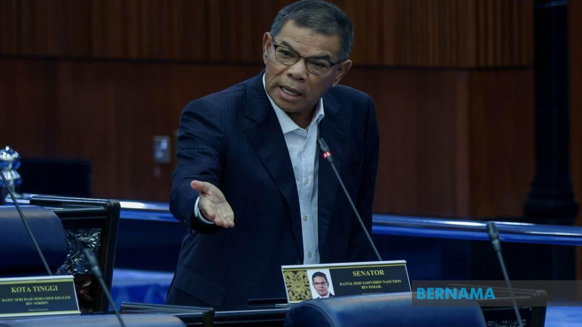 PM Backs RM22 Million Firearms Package for Border Agency After Security Incident