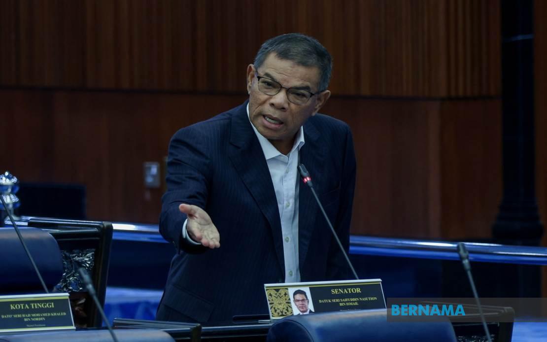 PM Backs RM22 Million Firearms Package for Border Agency After Security Incident