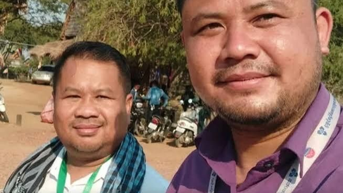 Cambodia's Supreme Court to rule on treason convictions of border photographers