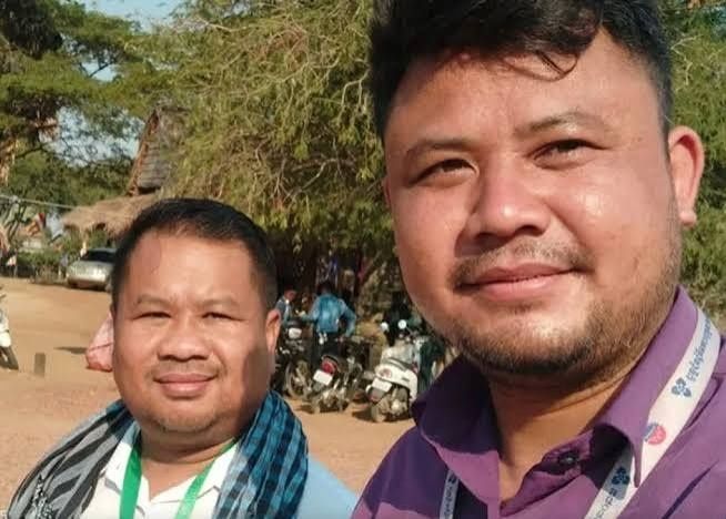 Cambodia's Supreme Court to rule on treason convictions of border photographers