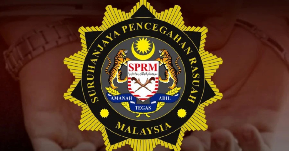 MACC Arrests Rubber Seedling Supplier Manager Over RM8 Million Contract Fraud