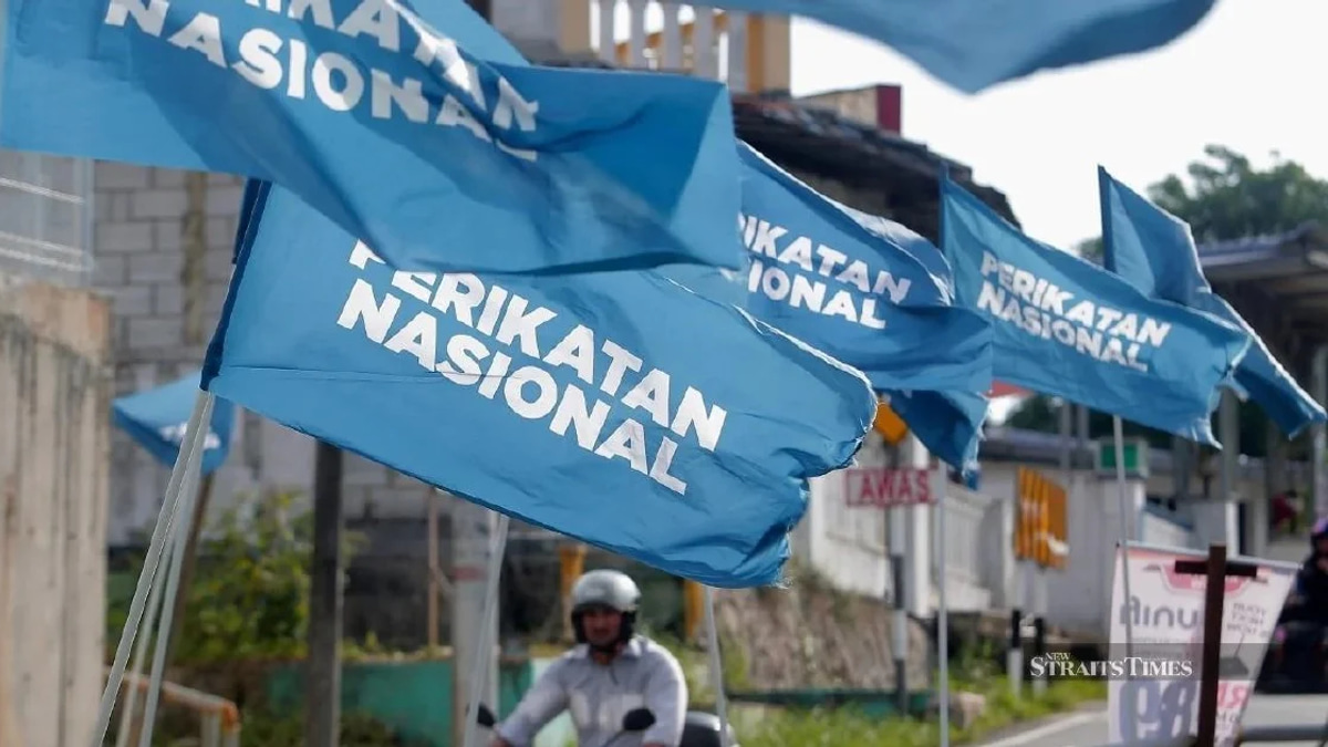 PN Denies Sitting Out Johor Election Amid Viral Misinformation