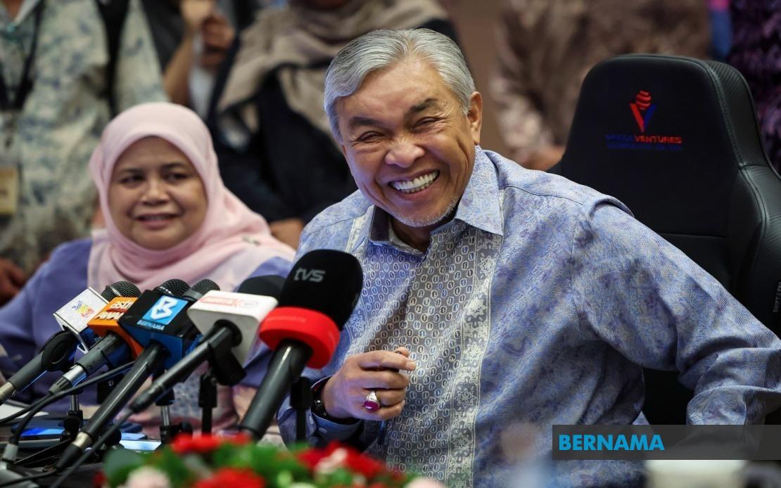 BN Reaffirms Commitment to Unity Government Through End of Parliamentary Term