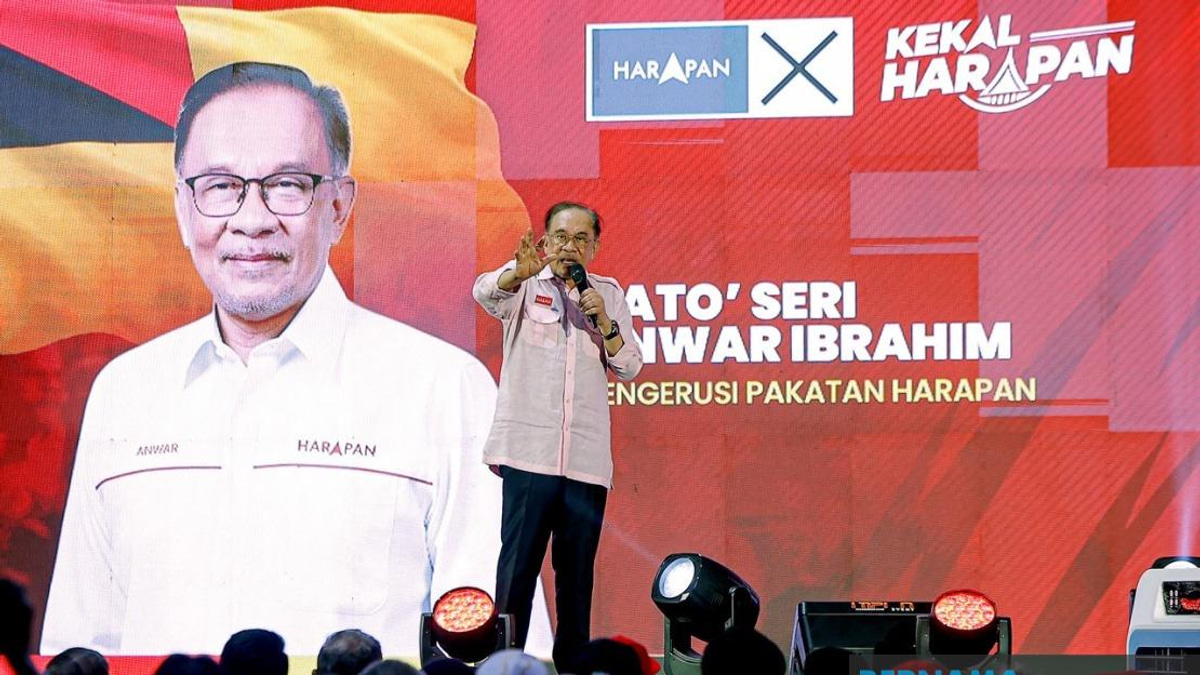 Unity Government Remains Stable and Strong at Federal Level, Says PM Anwar