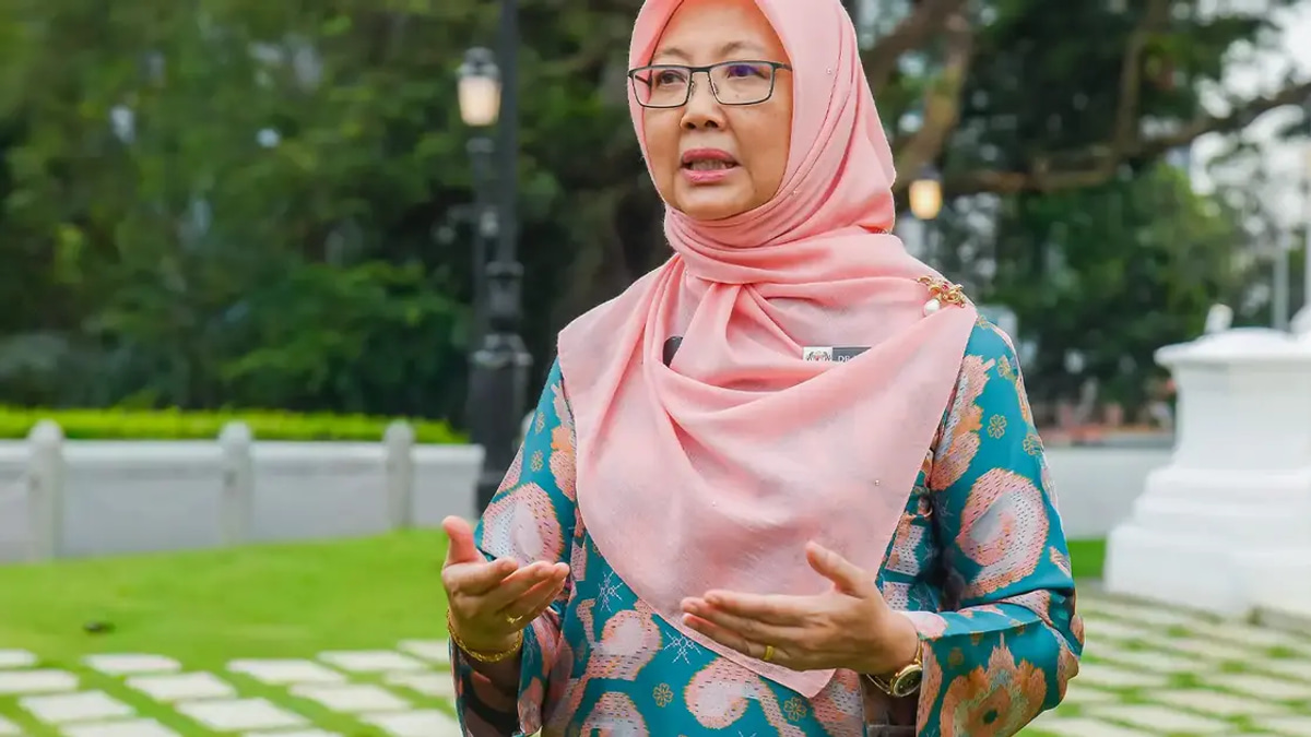 PKR's Zaliha Baffled by BN's Demand for PH Poster Boy in Johor Race