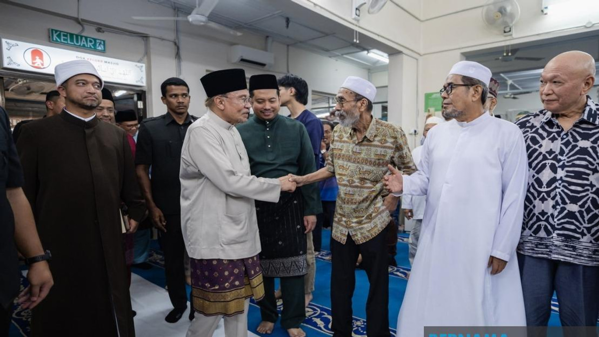 JS-SEZ Project On Track, PM Anwar Warns Against Politicising Initiative