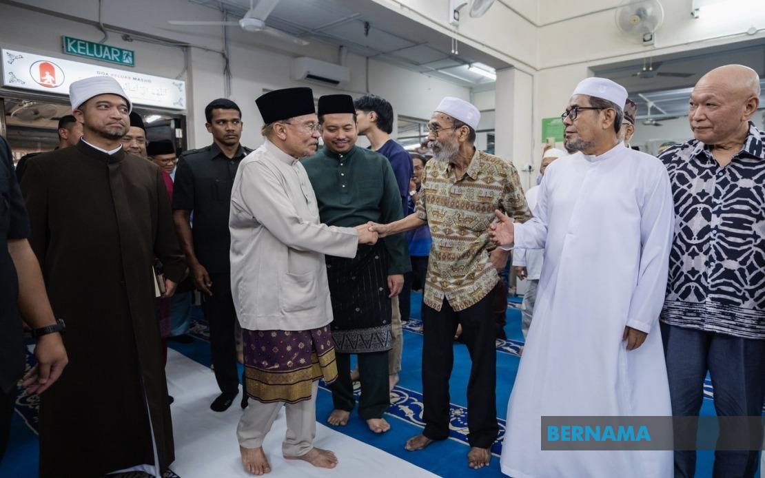 JS-SEZ Project On Track, PM Anwar Warns Against Politicising Initiative