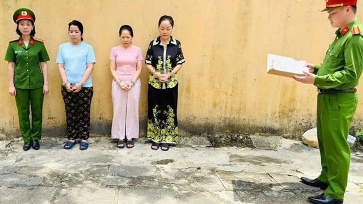 Vietnam expands diamond smuggling crackdown, charges four in cross-border ring