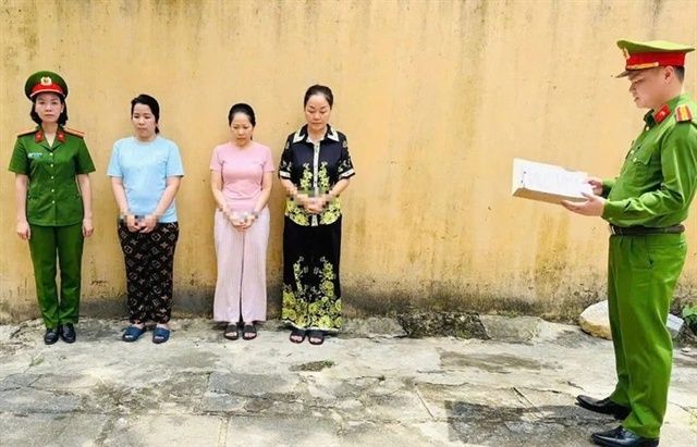 Vietnam expands diamond smuggling crackdown, charges four in cross-border ring
