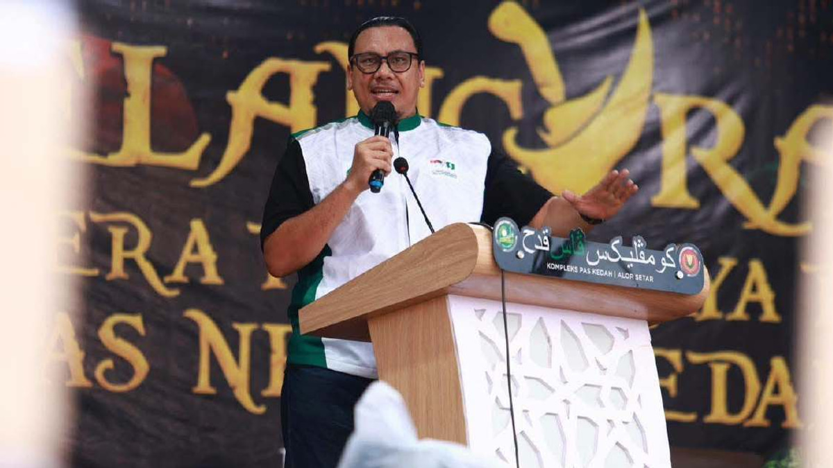 Bersatu's Status in Perikatan Nasional to Be Determined by PN Supreme Council Vote
