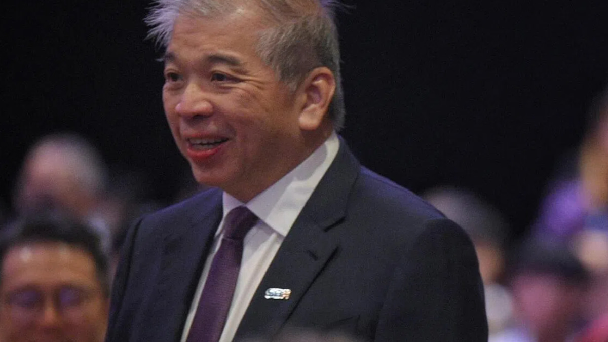 Singapore Shipping Executive Teo Siong Seng Faces US Civil Lawsuits Over Alleged Container Price-Fixing