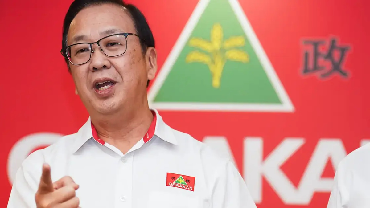 Gerakan calls for PN cohesion before Johor and Negeri Sembilan elections
