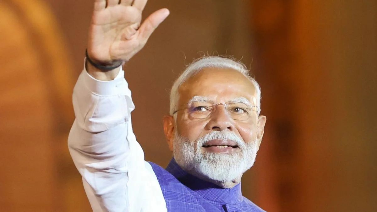 Modi to Lead 12th International Day of Yoga Celebrations from Kolkata