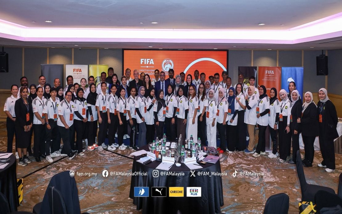 FAM Launches FIFA Administrator Training to Build Women's Football Infrastructure