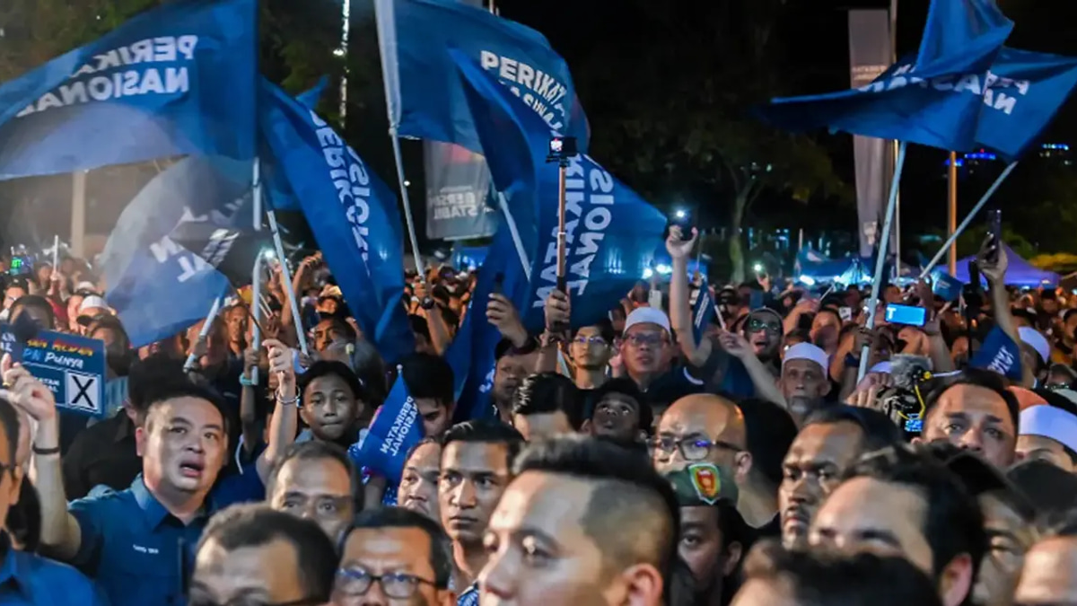 Perikatan Nasional at Risk as PAS-Bersatu Tensions Escalate Into Open Conflict