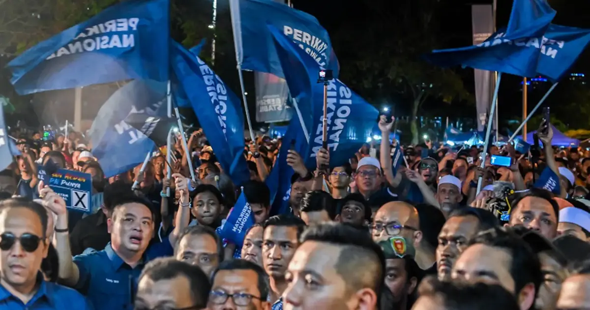 Perikatan Nasional at Risk as PAS-Bersatu Tensions Escalate Into Open Conflict